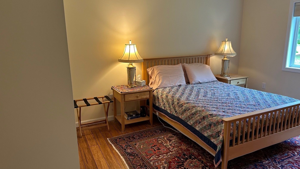 Photo of Bedroom in Center Harbor
