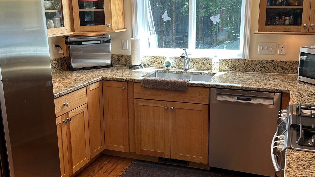 Photo of Kitchen in Center Harbor