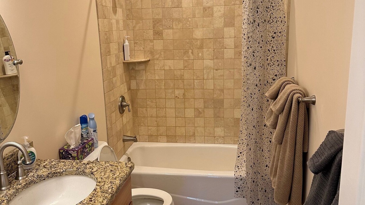 Photo of Bathroom in Center Harbor