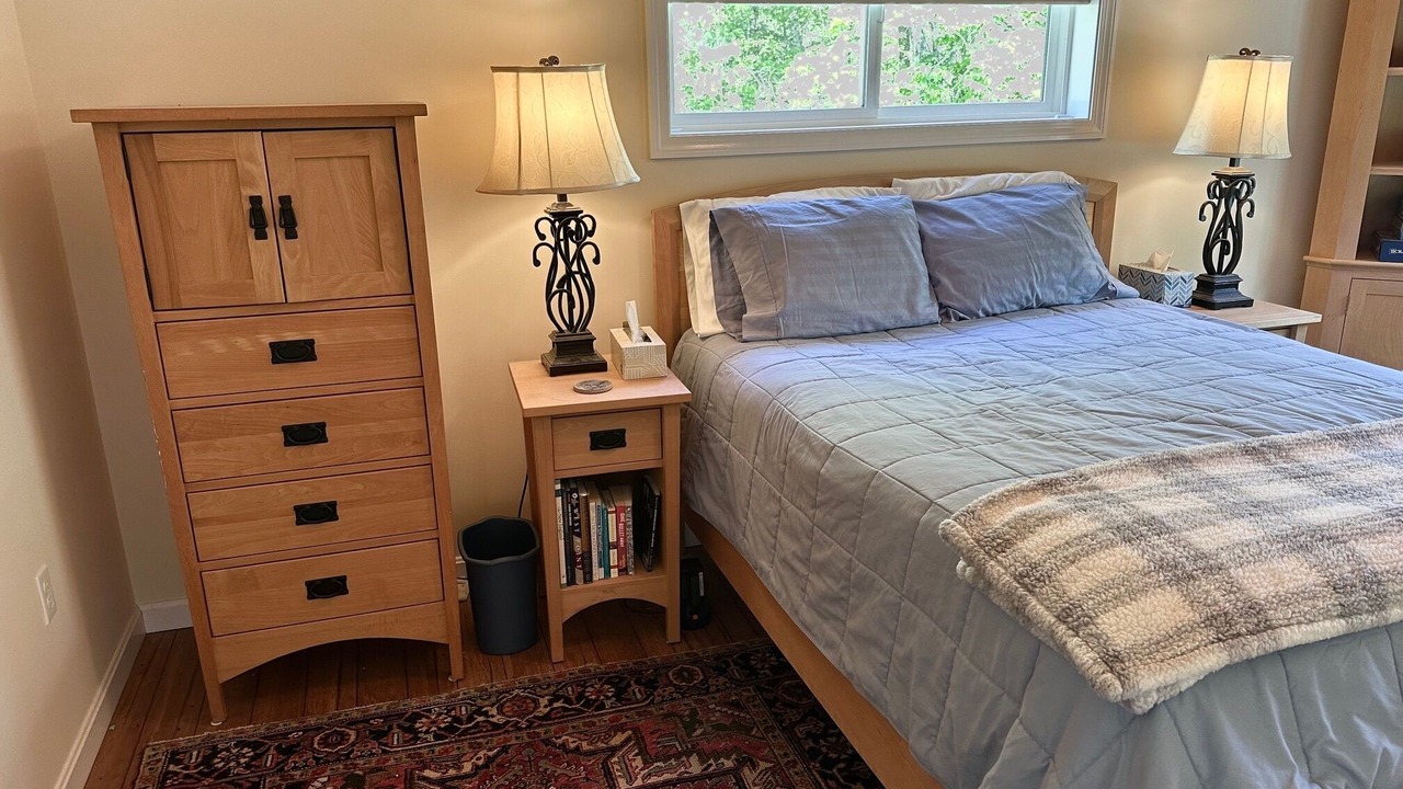 Photo of Bedroom in Center Harbor