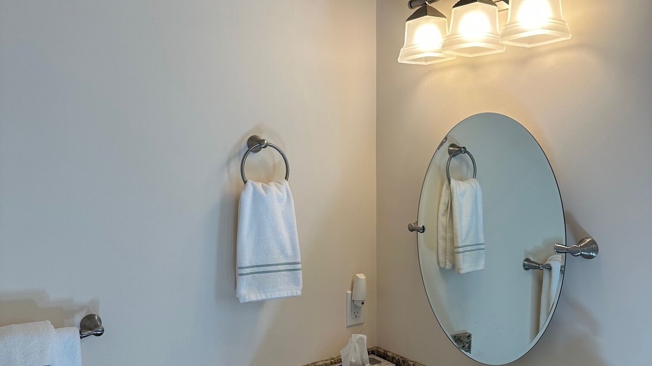 Photo of Bathroom in Center Harbor
