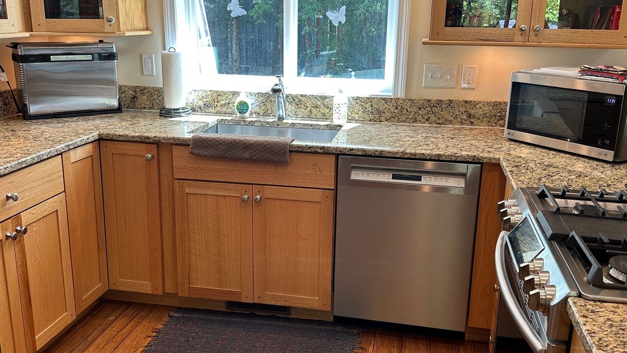 Photo of Kitchen in Center Harbor