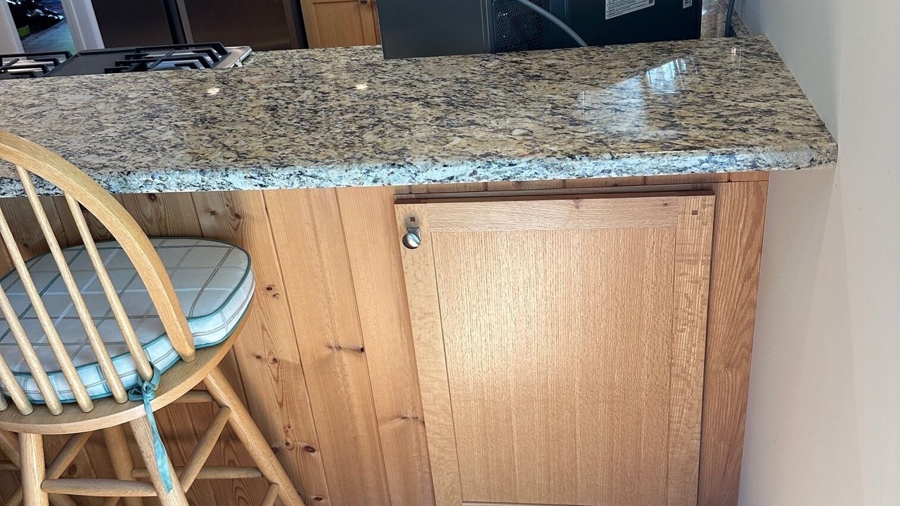 Photo of Kitchen in Center Harbor