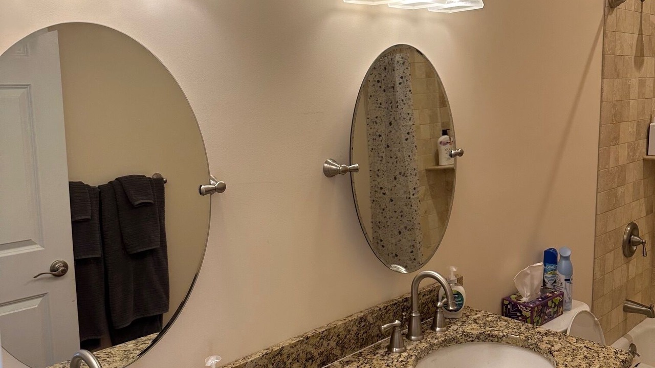 Photo of Bathroom in Center Harbor