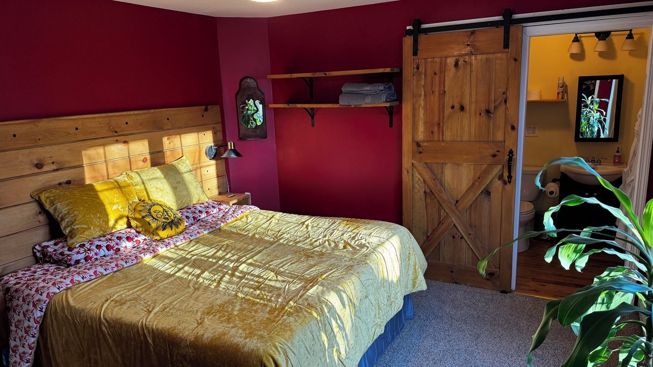 Photo of Bedroom in Bolton Valley