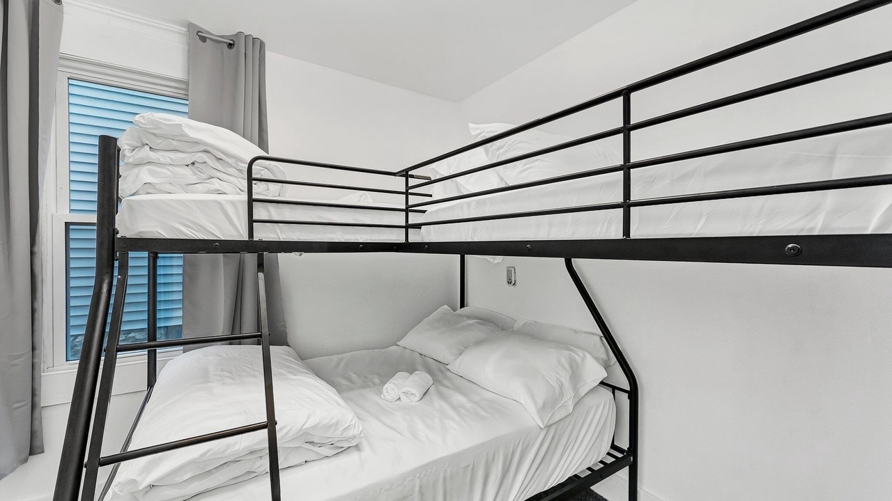 Photo of Bedroom in Downtown Buffalo