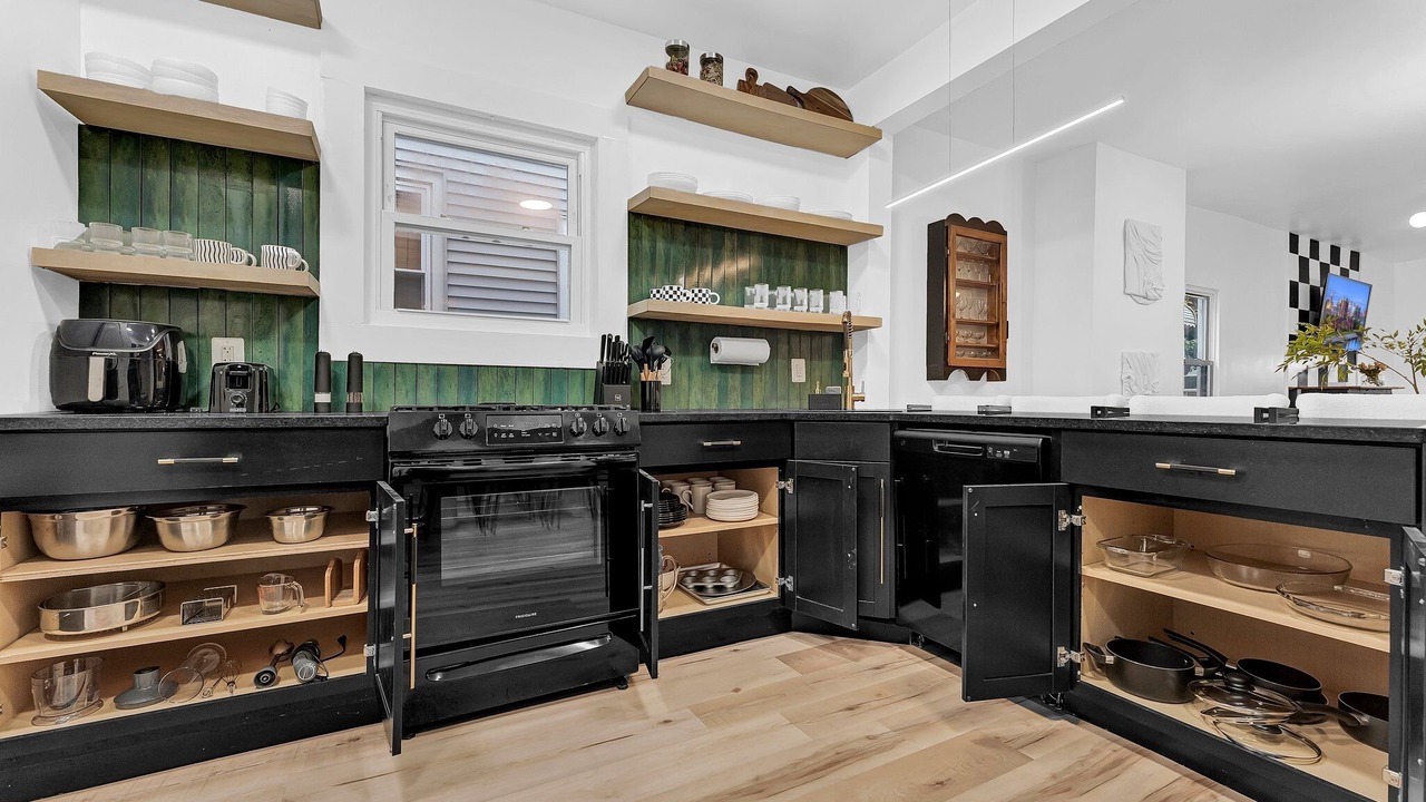 Photo of Kitchen in Downtown Buffalo