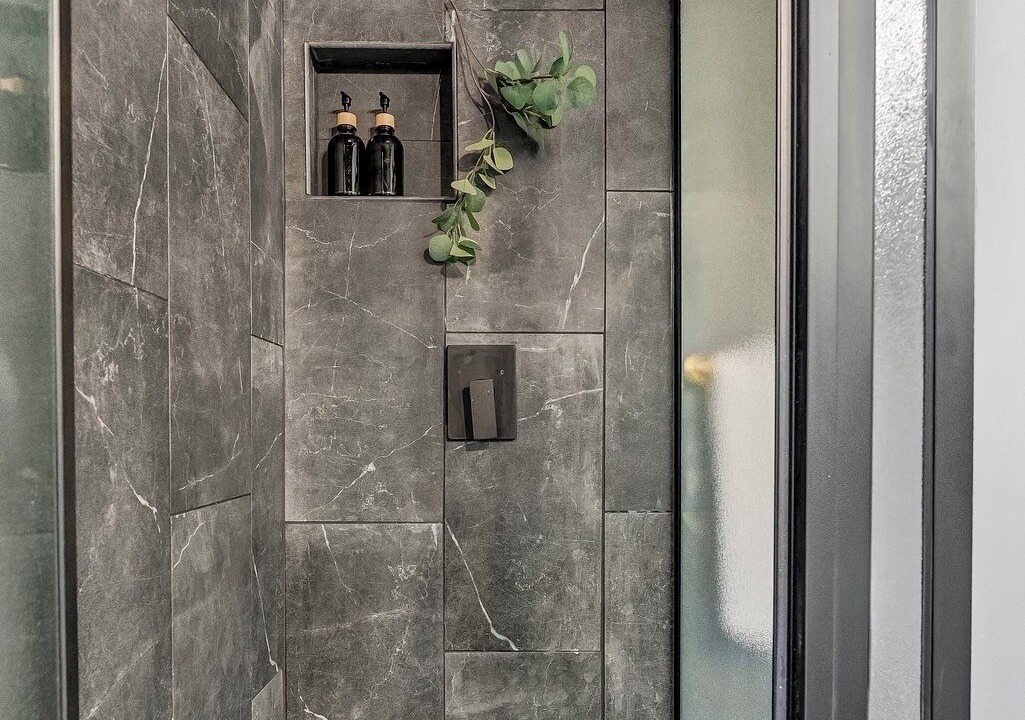 Photo of Bathroom in Downtown Buffalo