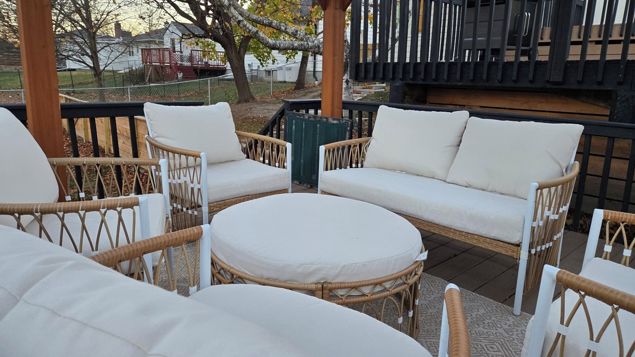 Photo of Patio Balcony in Hudson