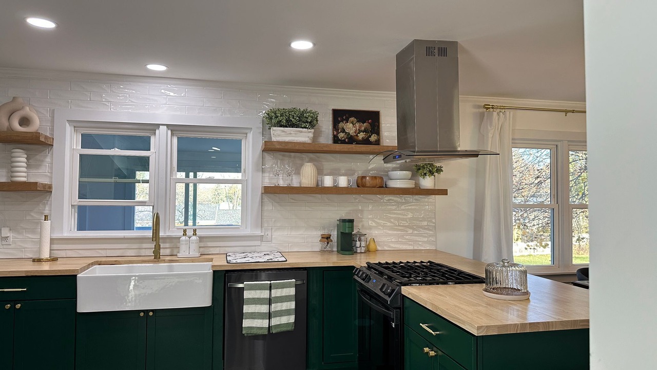 Photo of Kitchen in Hudson