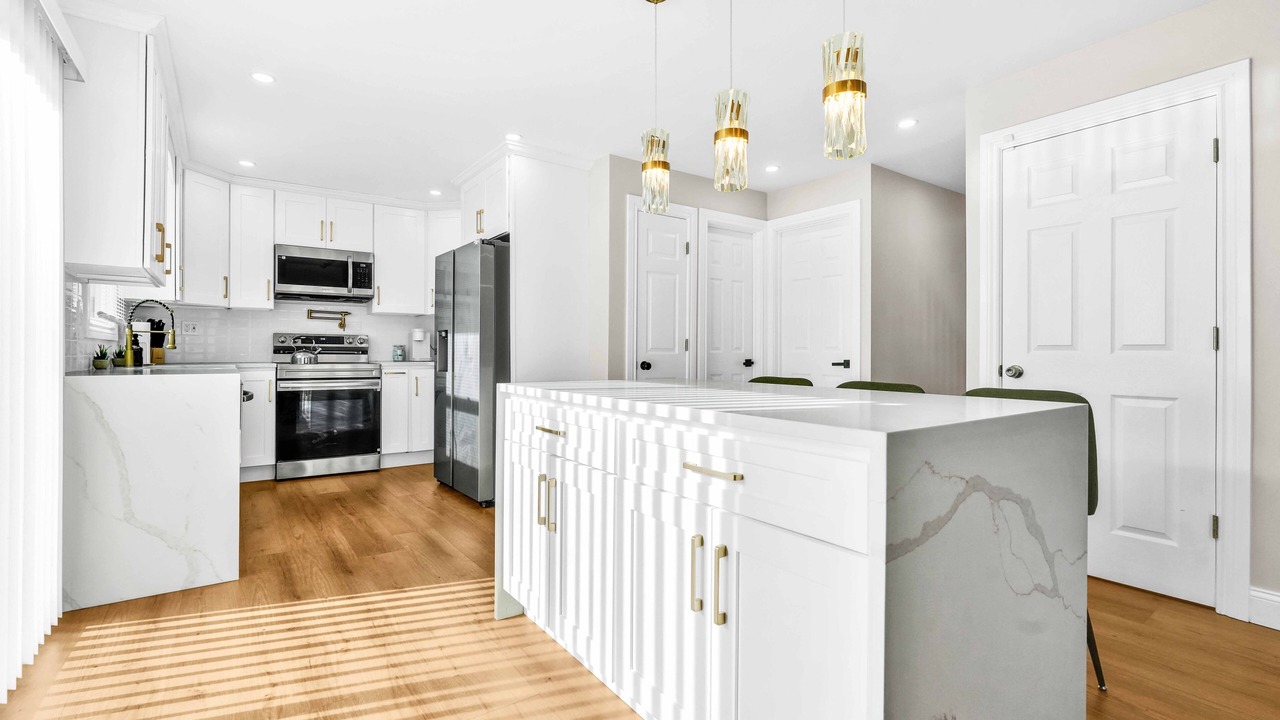 Photo of Kitchen in Wyandanch