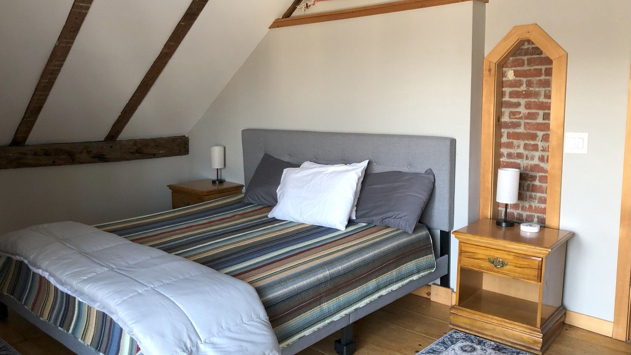 Photo of Bedroom in Eastern Vermont