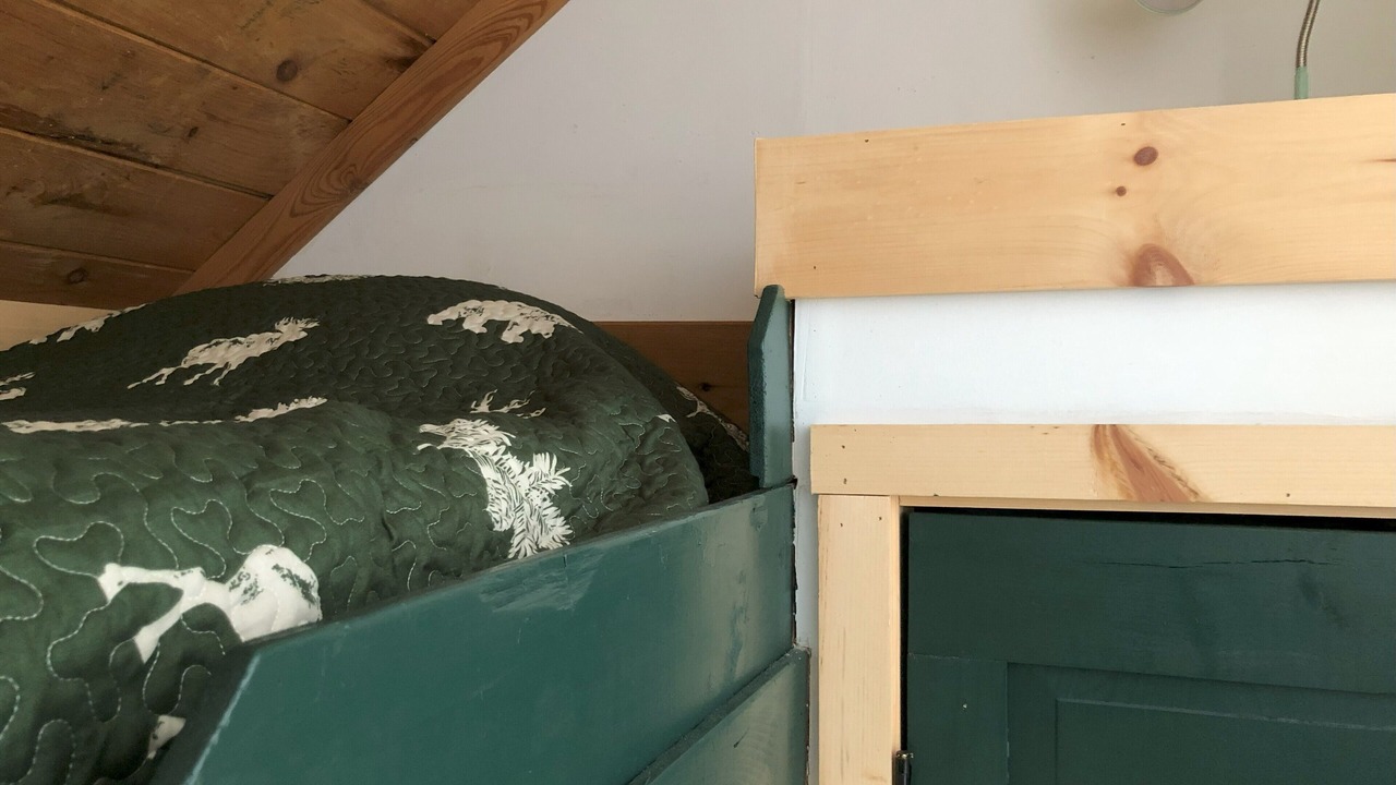 Photo of Bedroom in Eastern Vermont
