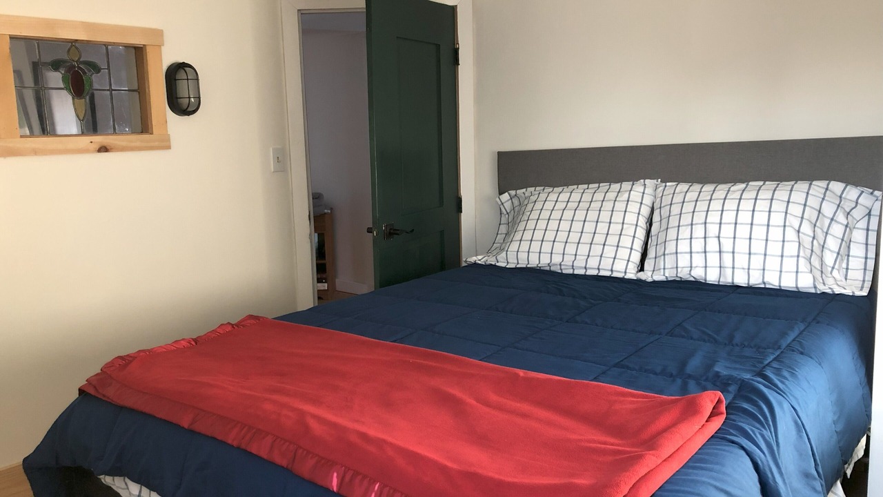 Photo of Bedroom in Eastern Vermont