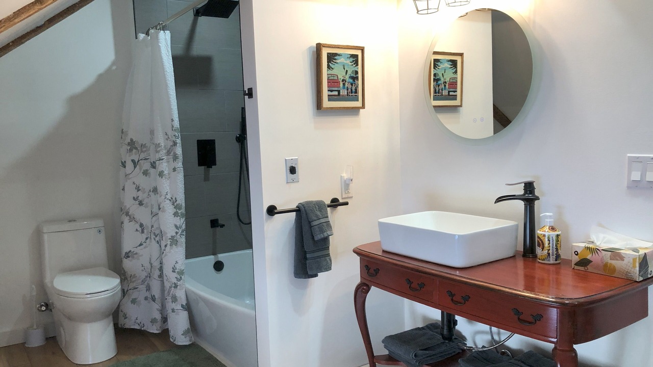 Photo of Bathroom in Eastern Vermont