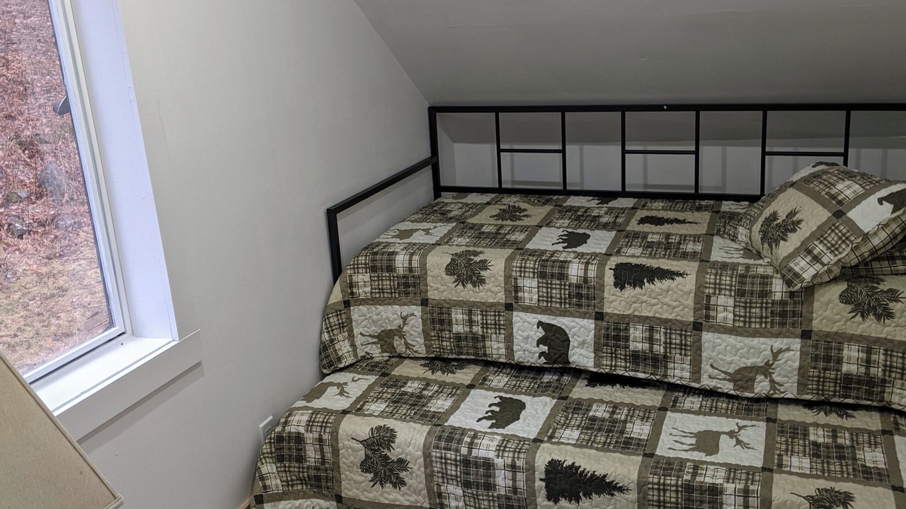 Photo of Bedroom in Eastern Vermont