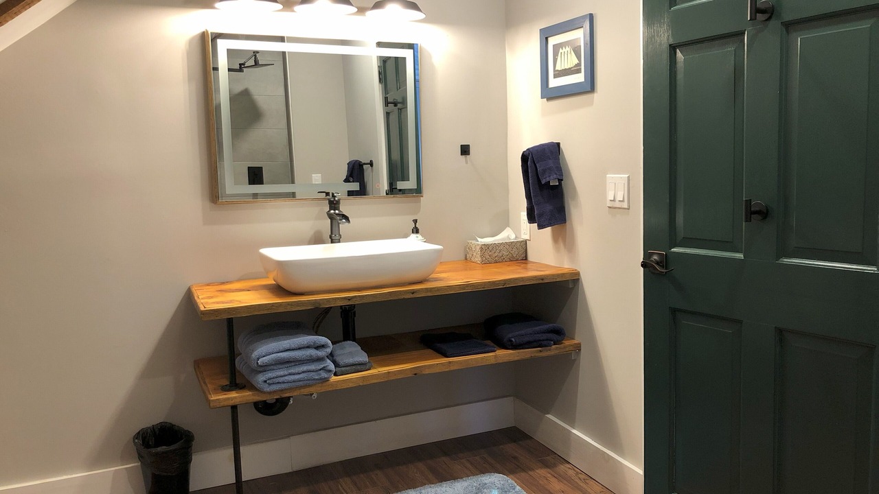 Photo of Bathroom in Eastern Vermont