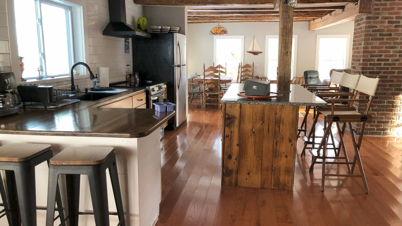 Photo of Kitchen in Eastern Vermont