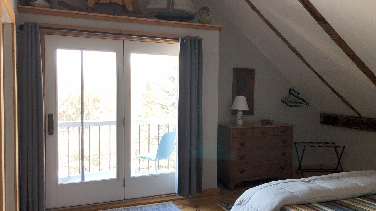 Photo of Bedroom in Eastern Vermont