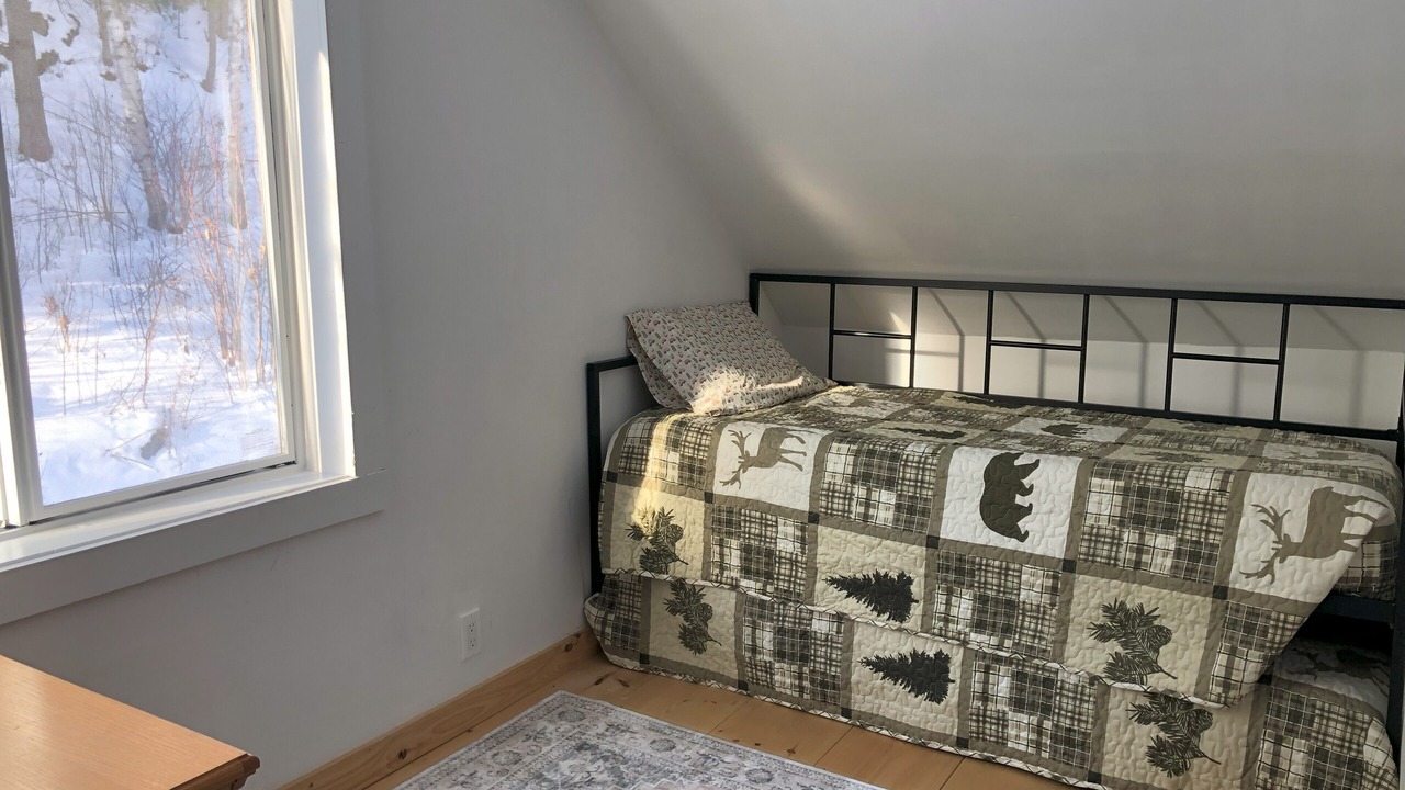 Photo of Bedroom in Eastern Vermont