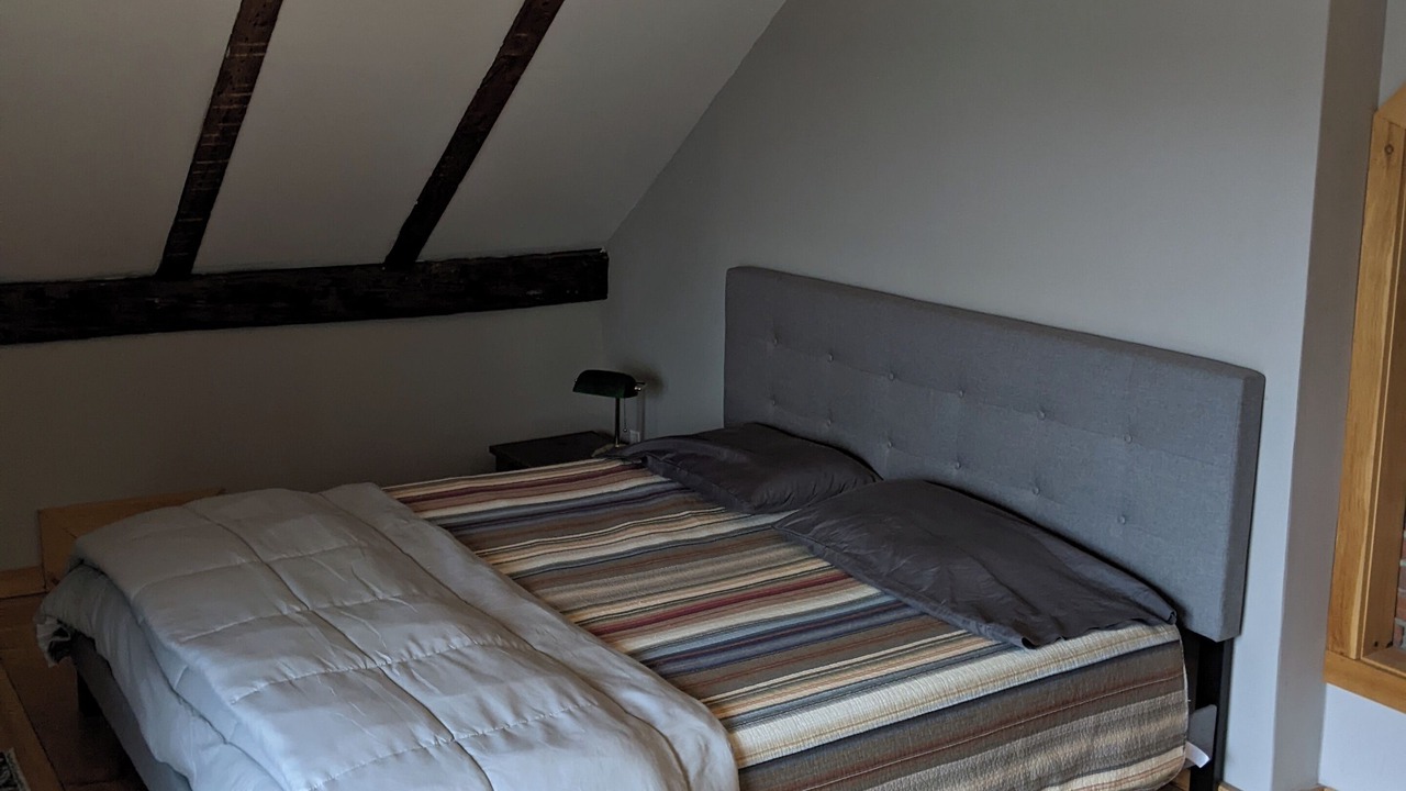 Photo of Bedroom in Eastern Vermont