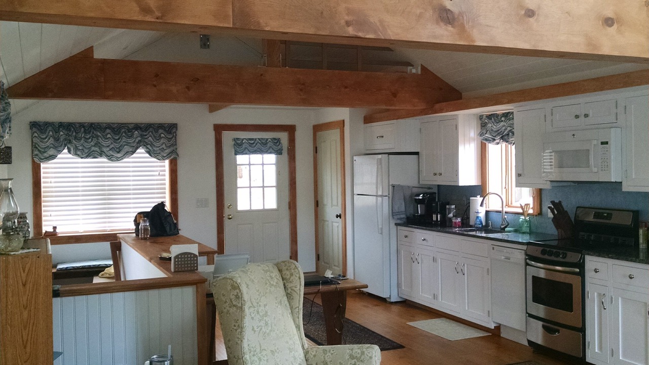 Photo of Kitchen in Kittery