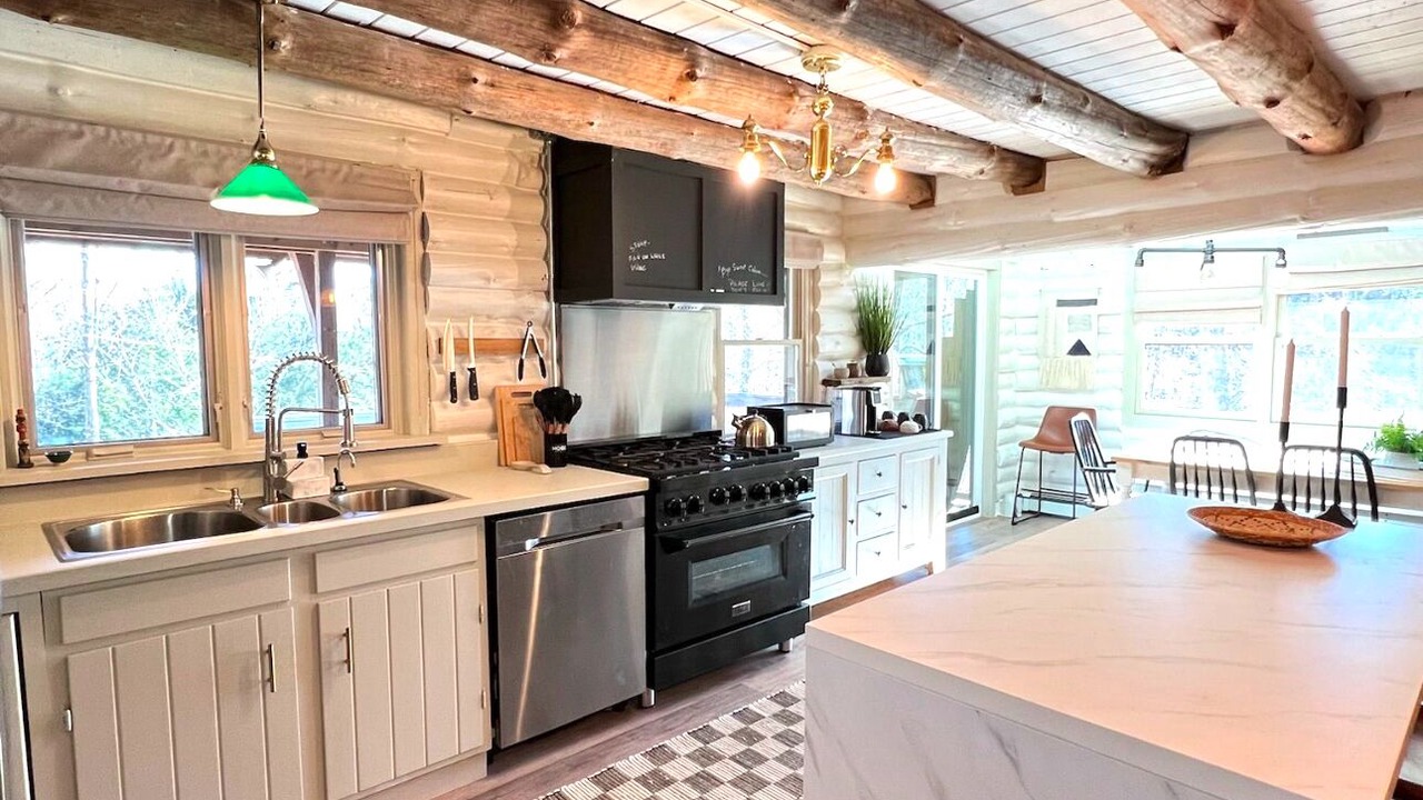 Photo of Kitchen in Ashland