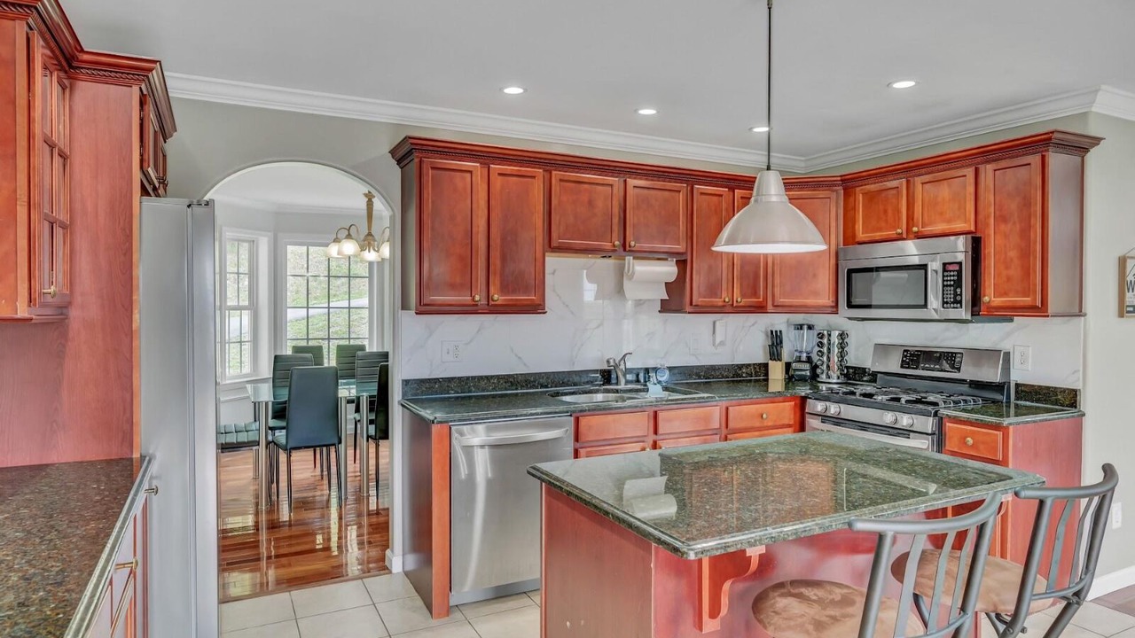 Photo of Kitchen in Bloomingburg