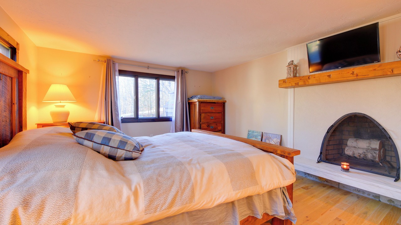 Photo of Bedroom in Killington