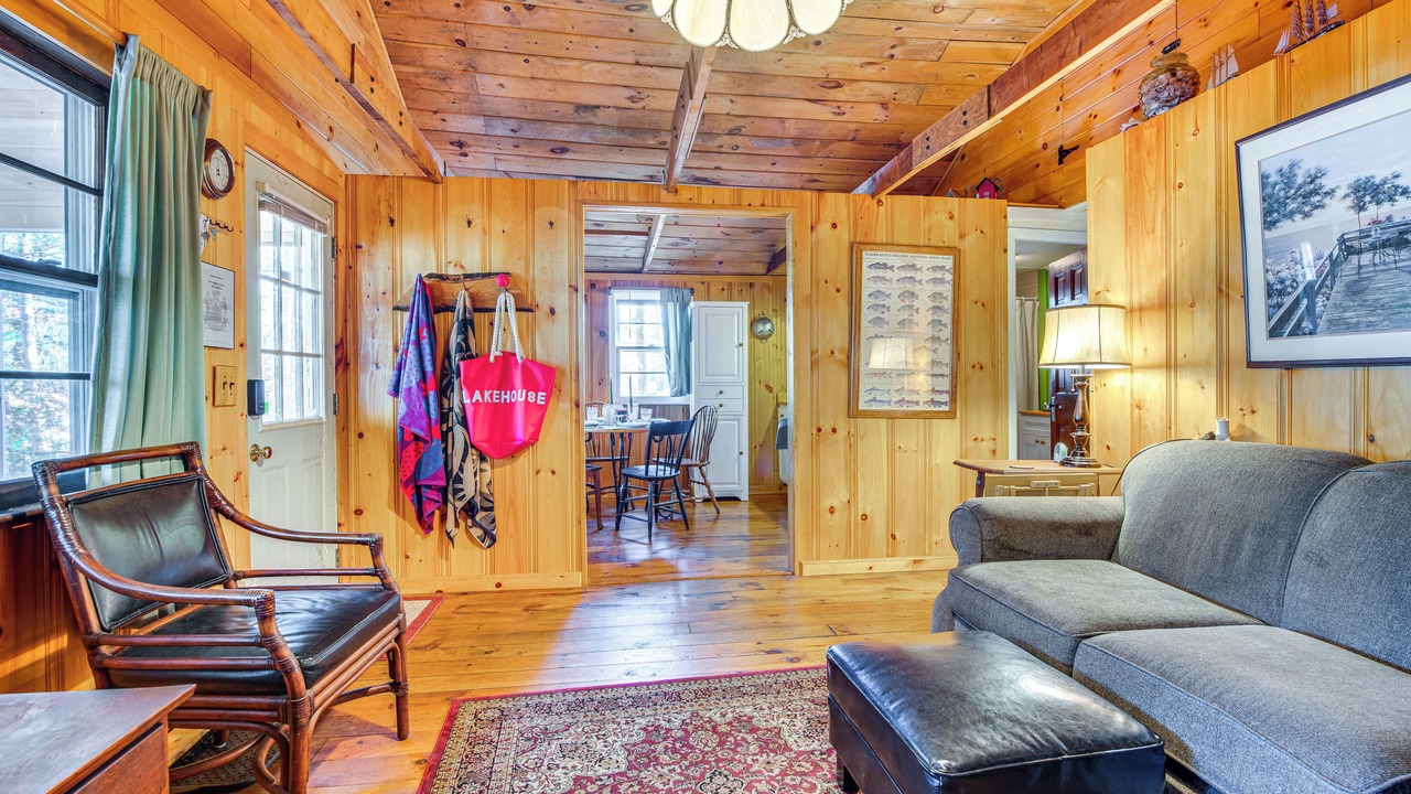 Photo of Livingroom in Waterboro