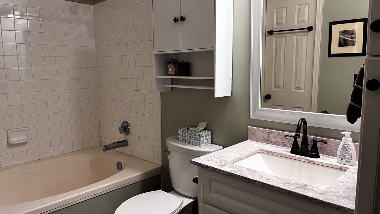 Photo of Bathroom in Canonsburg