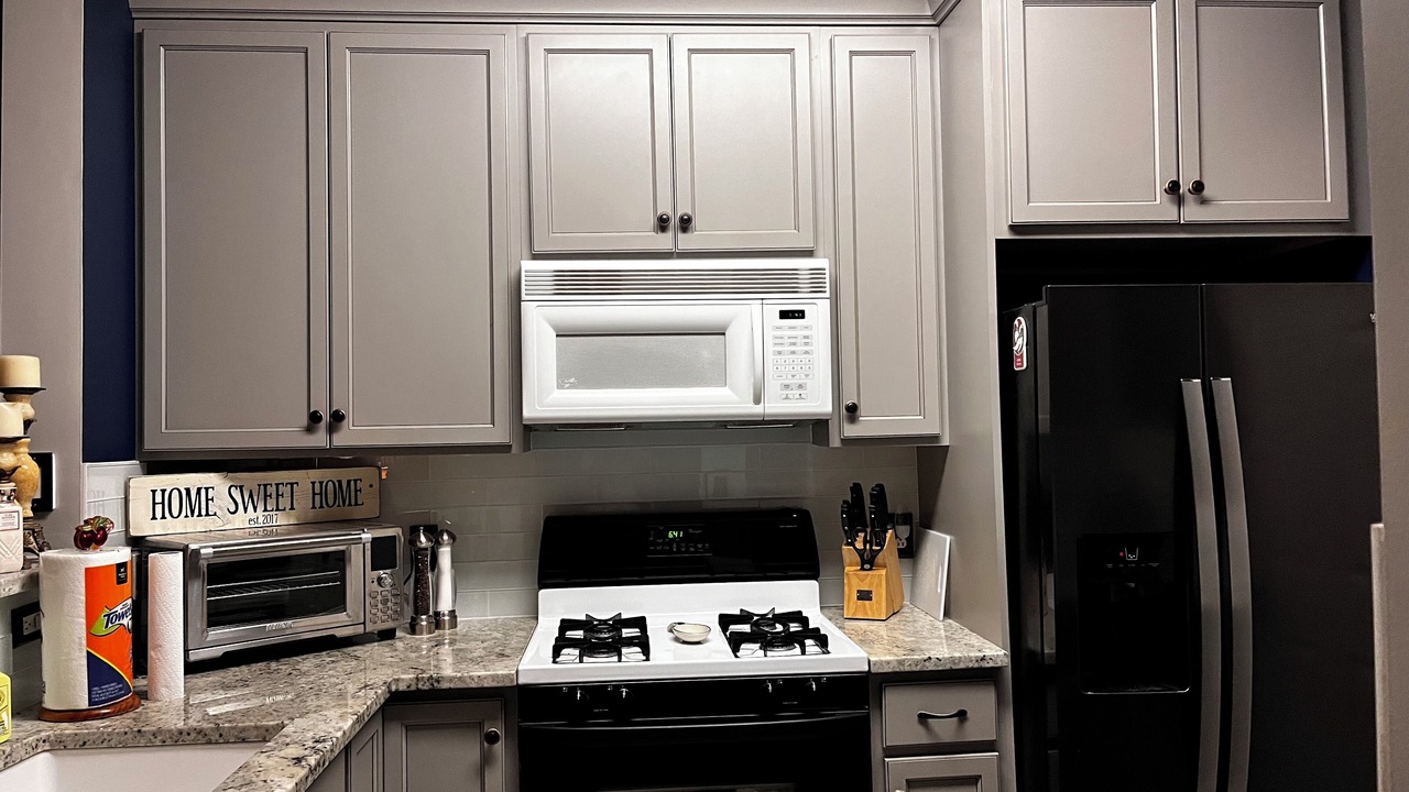 Photo of Kitchen in Canonsburg