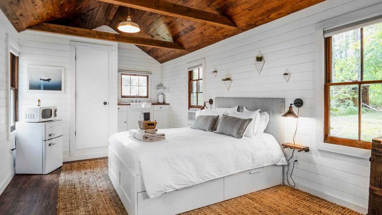 Photo of Bedroom in Hyde Park