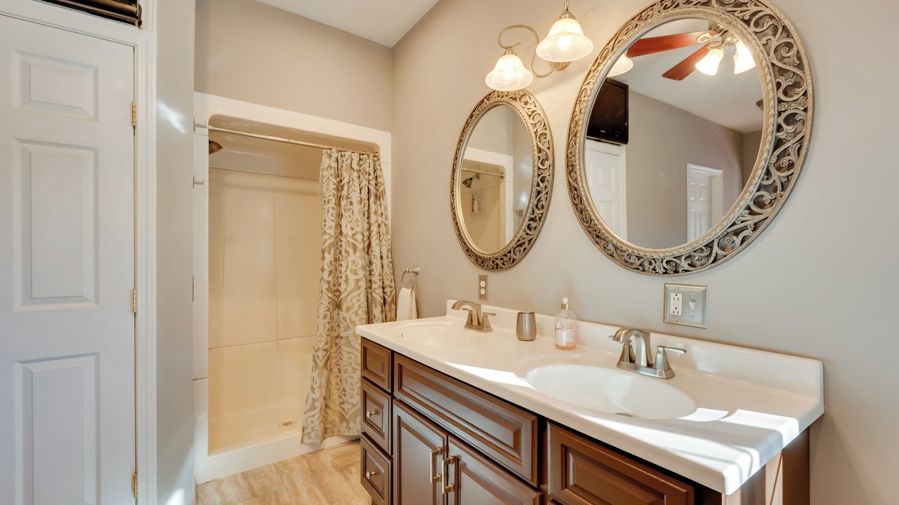 Photo of Bathroom in Beebe Plain