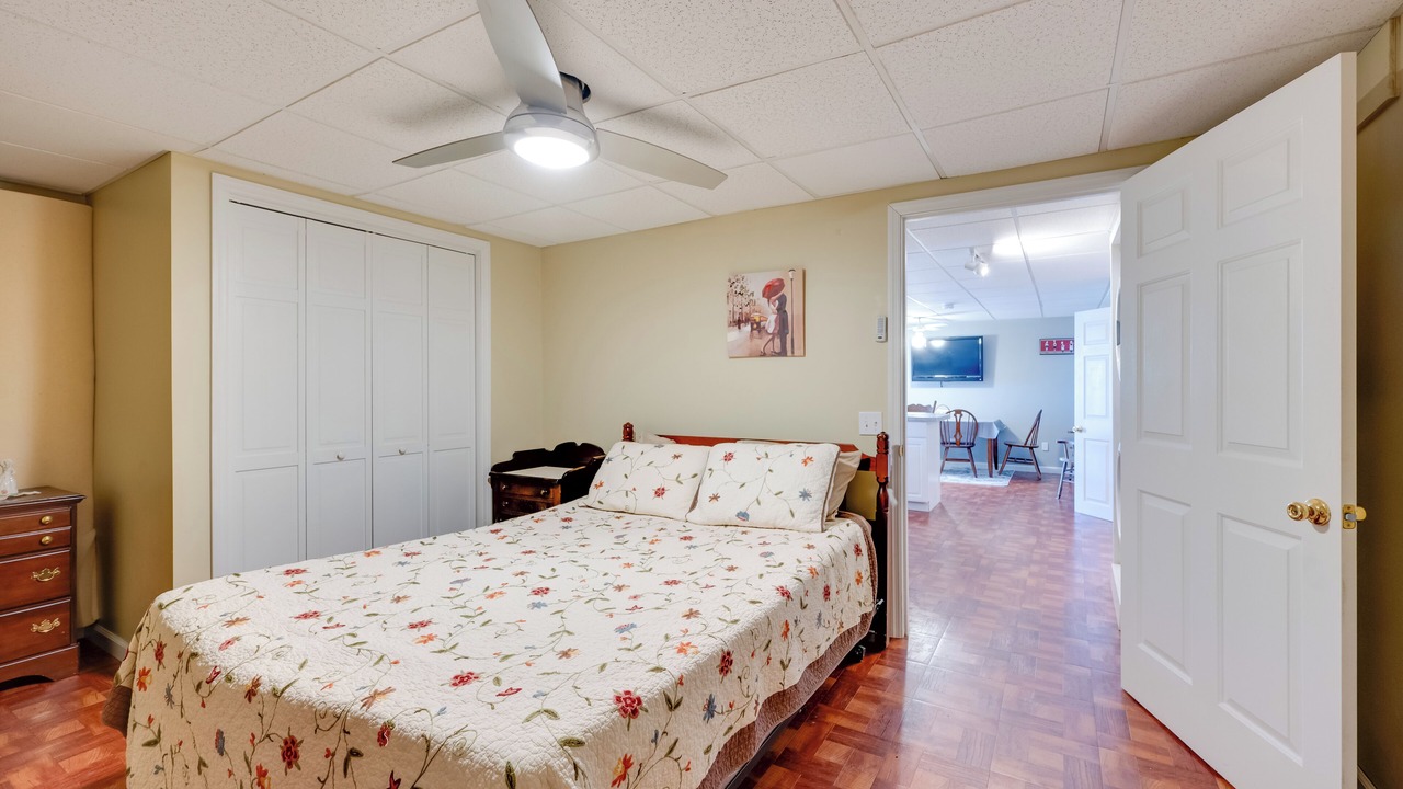 Photo of Bedroom in Beebe Plain