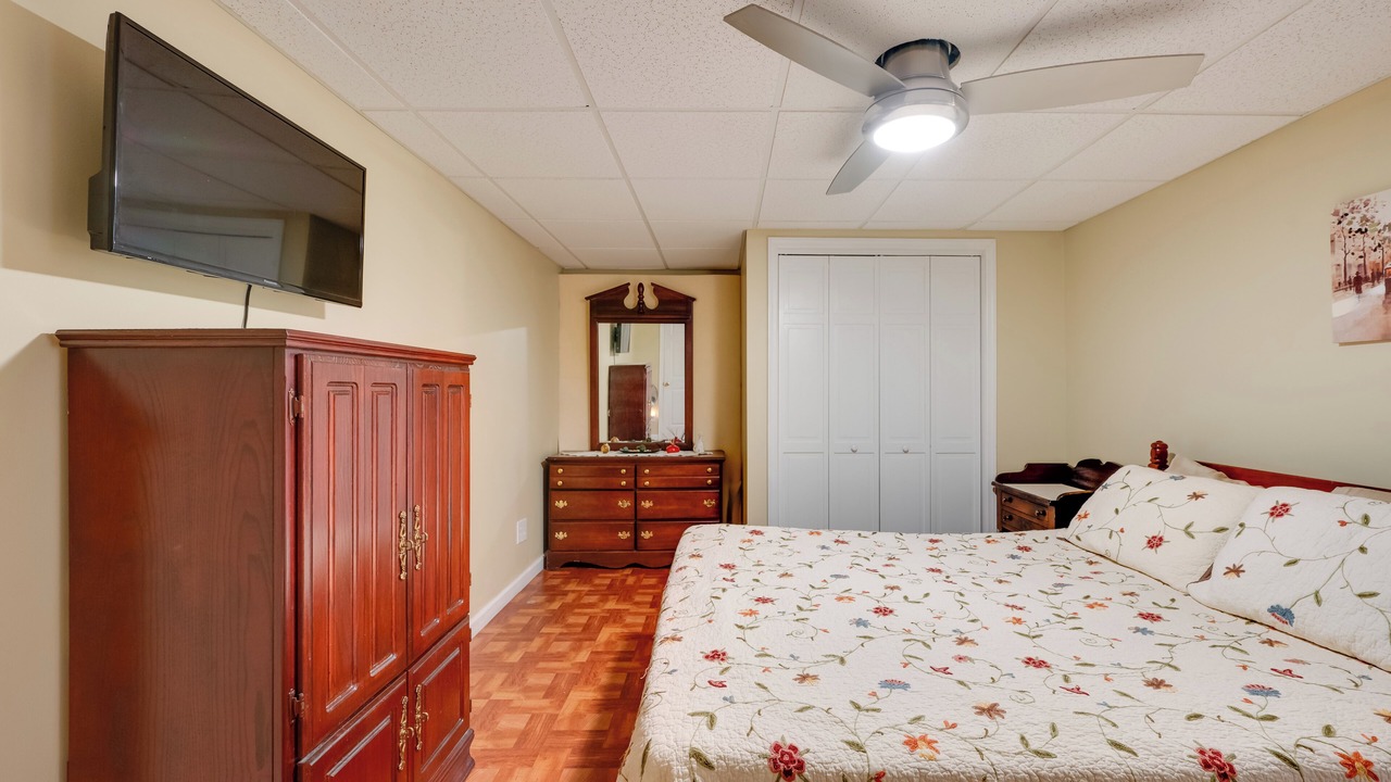 Photo of Bedroom in Beebe Plain