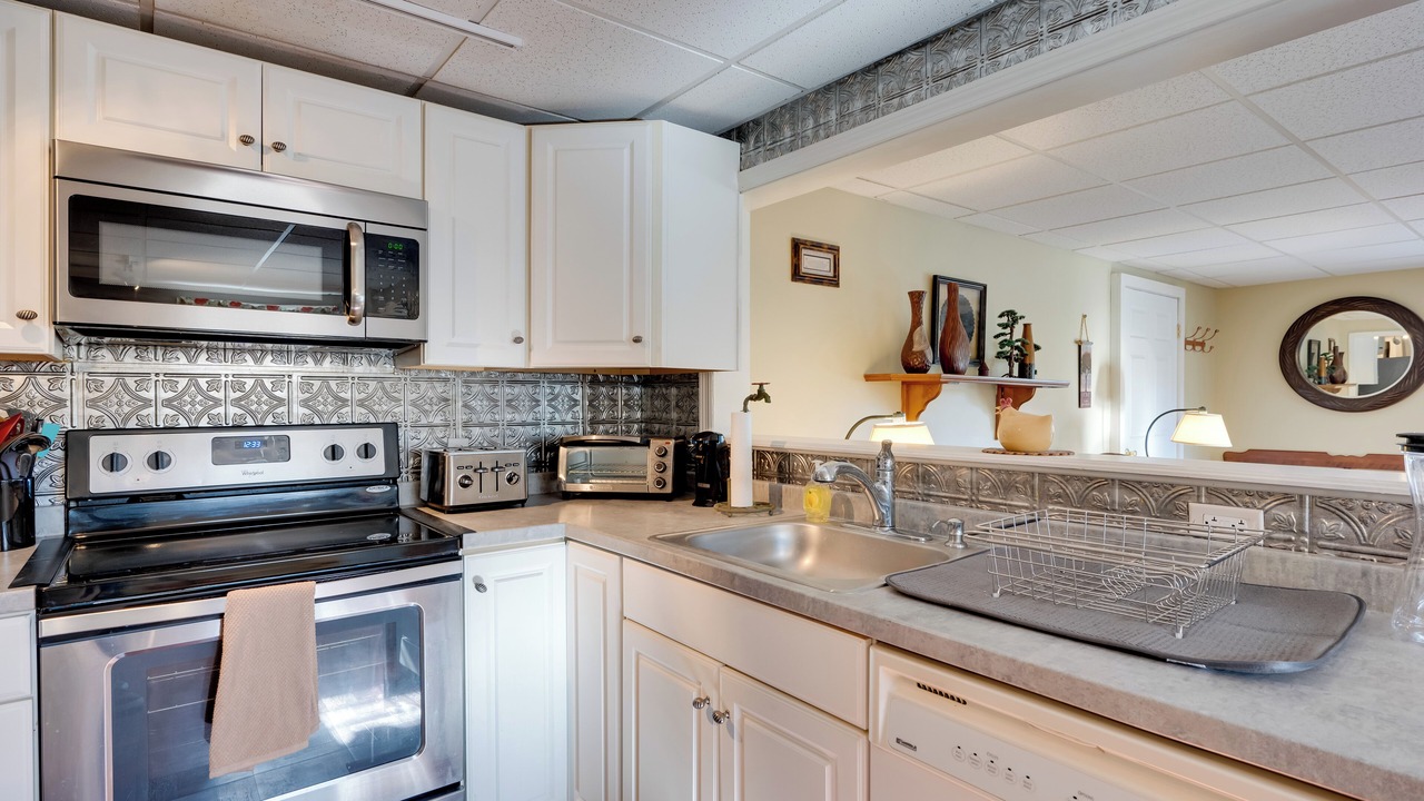 Photo of Kitchen in Beebe Plain