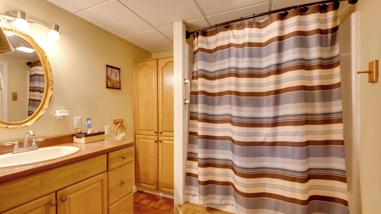 Photo of Bathroom in Beebe Plain