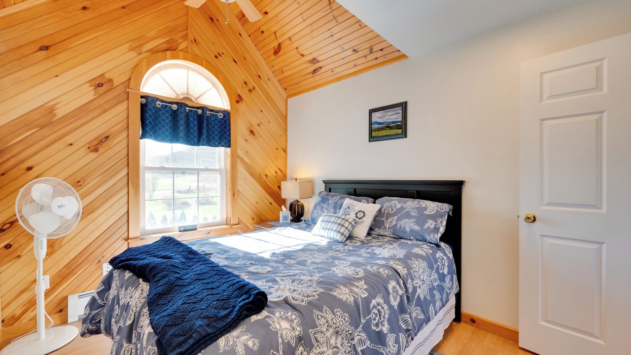Photo of Bedroom in Beebe Plain