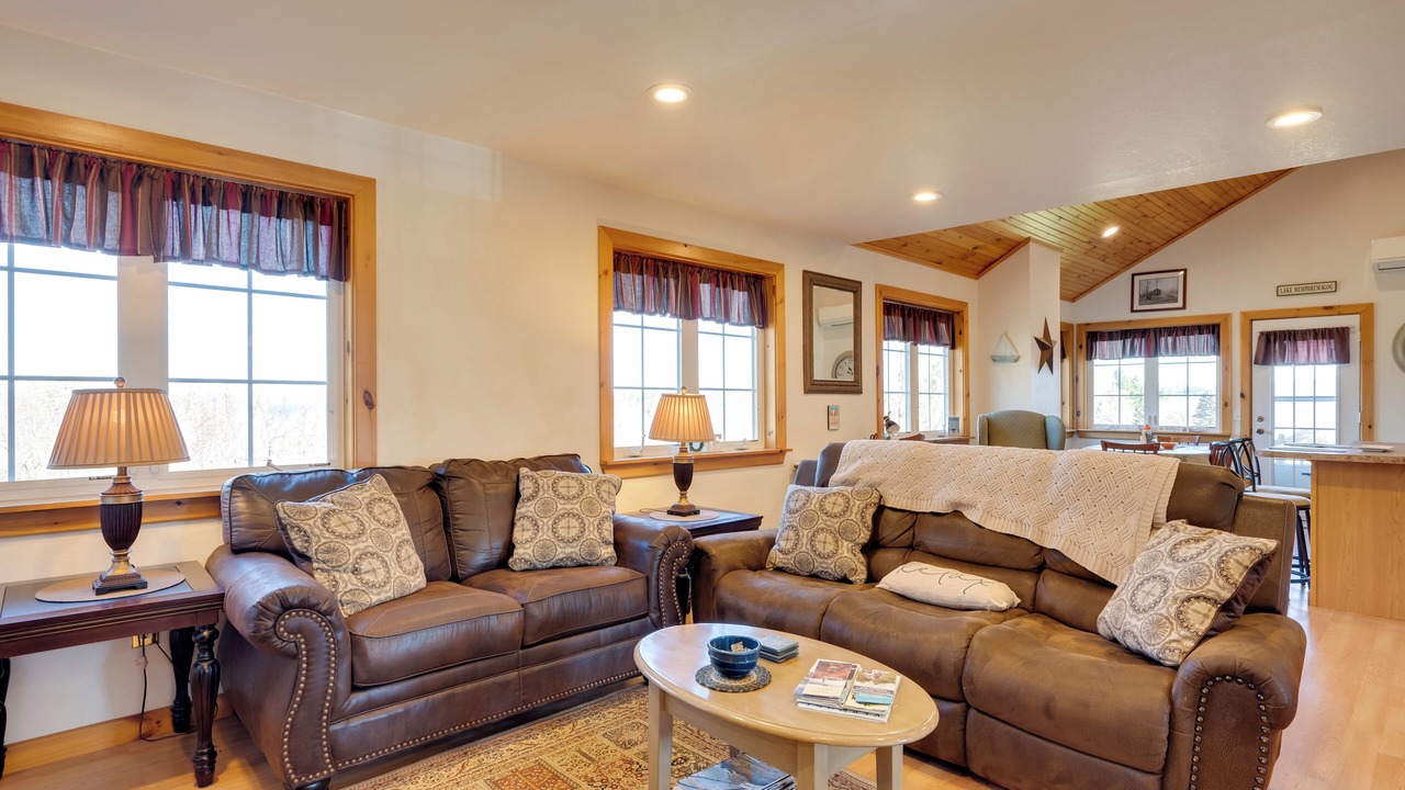 Photo of Livingroom in Beebe Plain