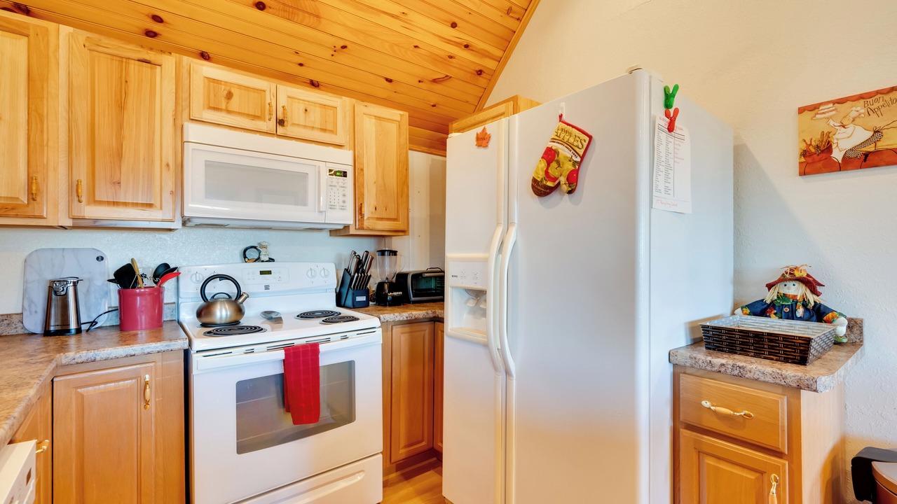 Photo of Kitchen in Beebe Plain