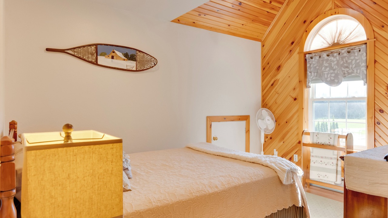 Photo of Bedroom in Beebe Plain