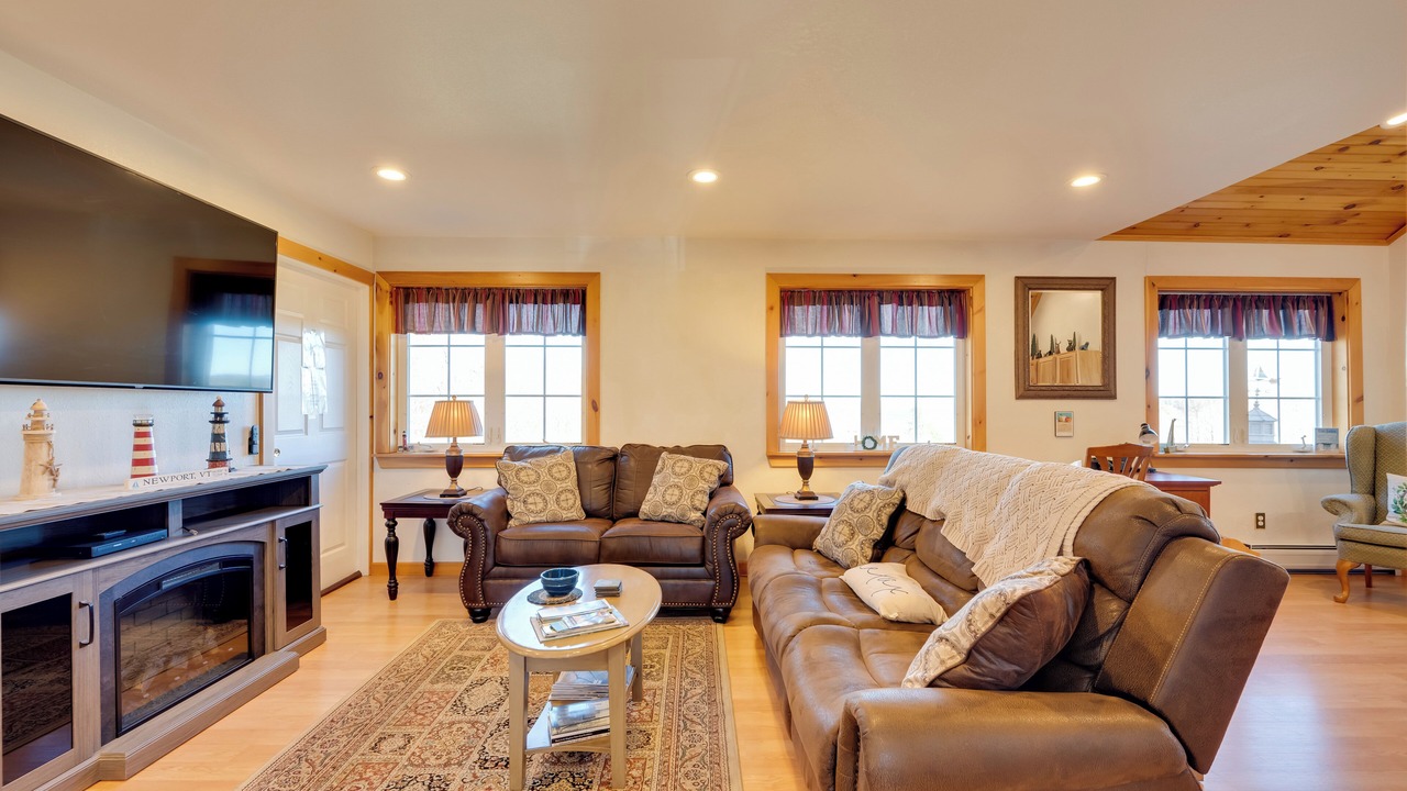 Photo of Livingroom in Beebe Plain