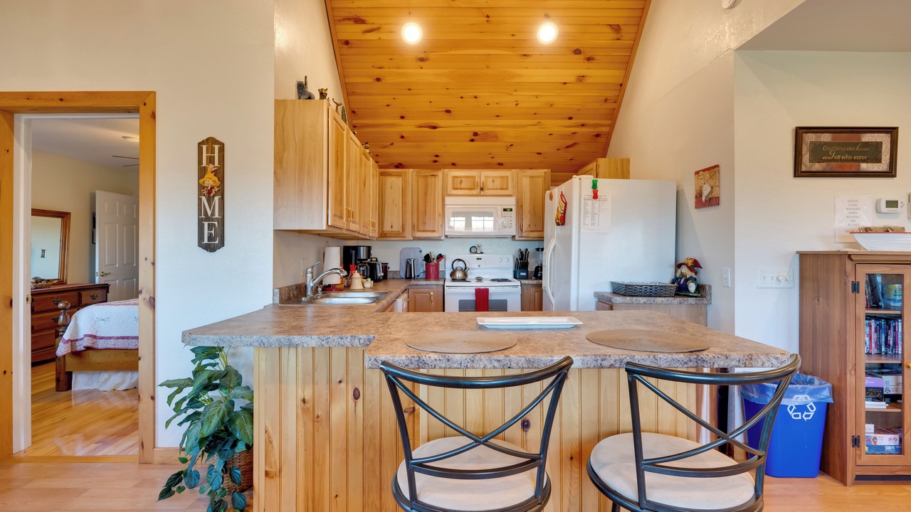 Photo of Kitchen in Beebe Plain