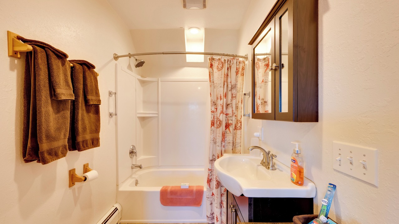 Photo of Bathroom in Beebe Plain