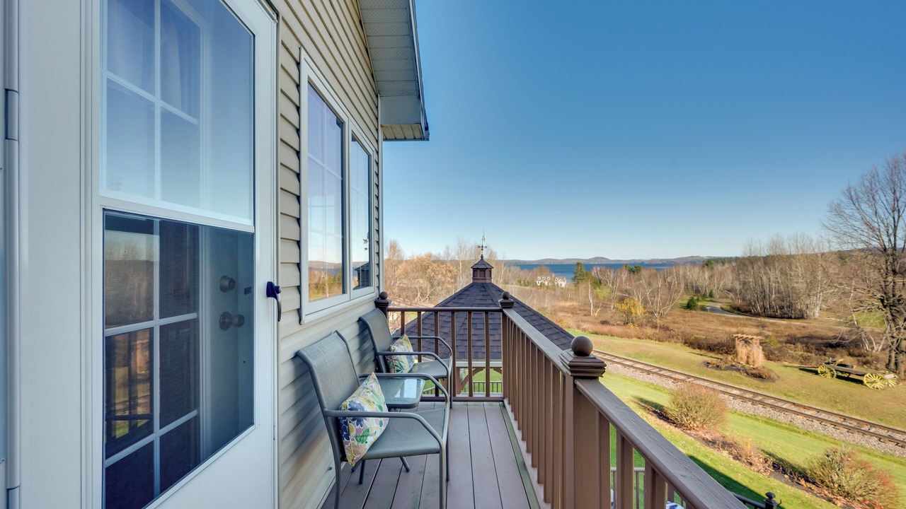 Photo of Patio Balcony in Beebe Plain