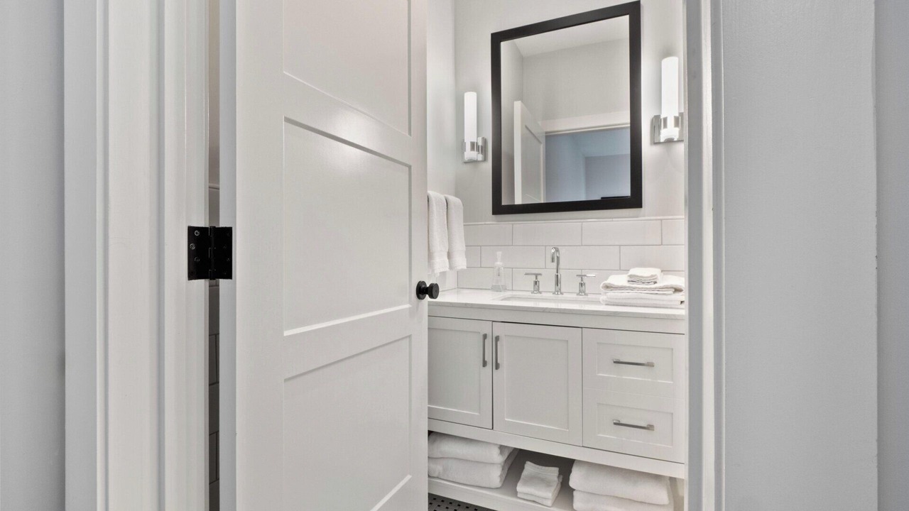 Photo of Bathroom in West Stockbridge