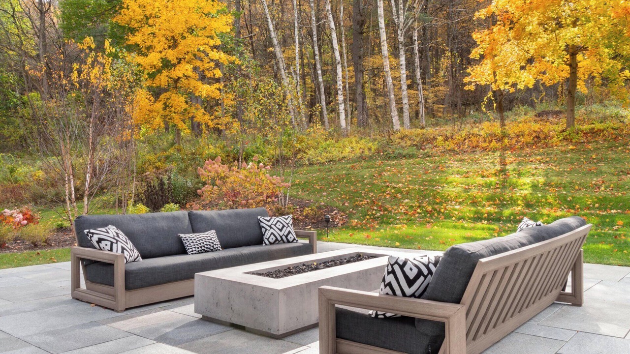 Photo of Patio Balcony in West Stockbridge