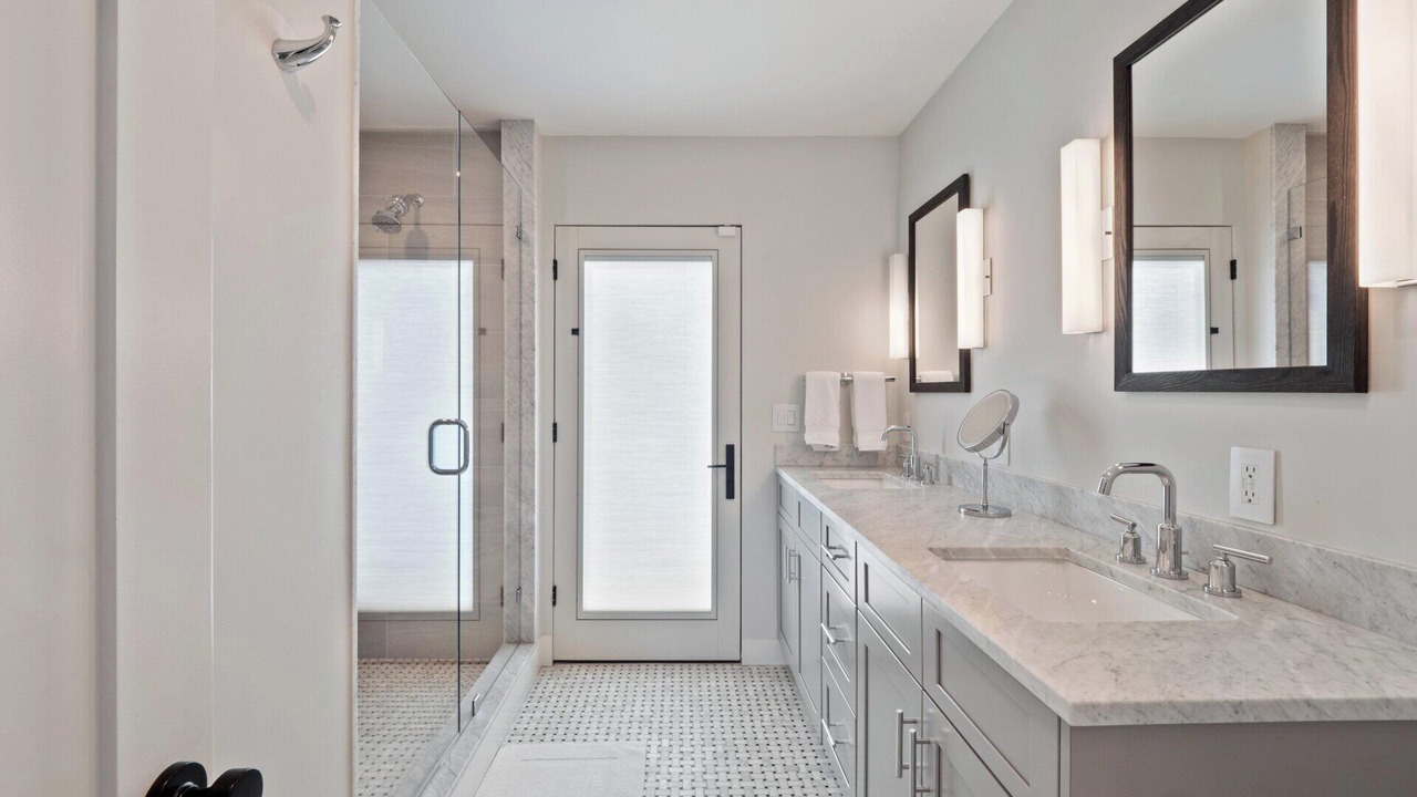 Photo of Bathroom in West Stockbridge