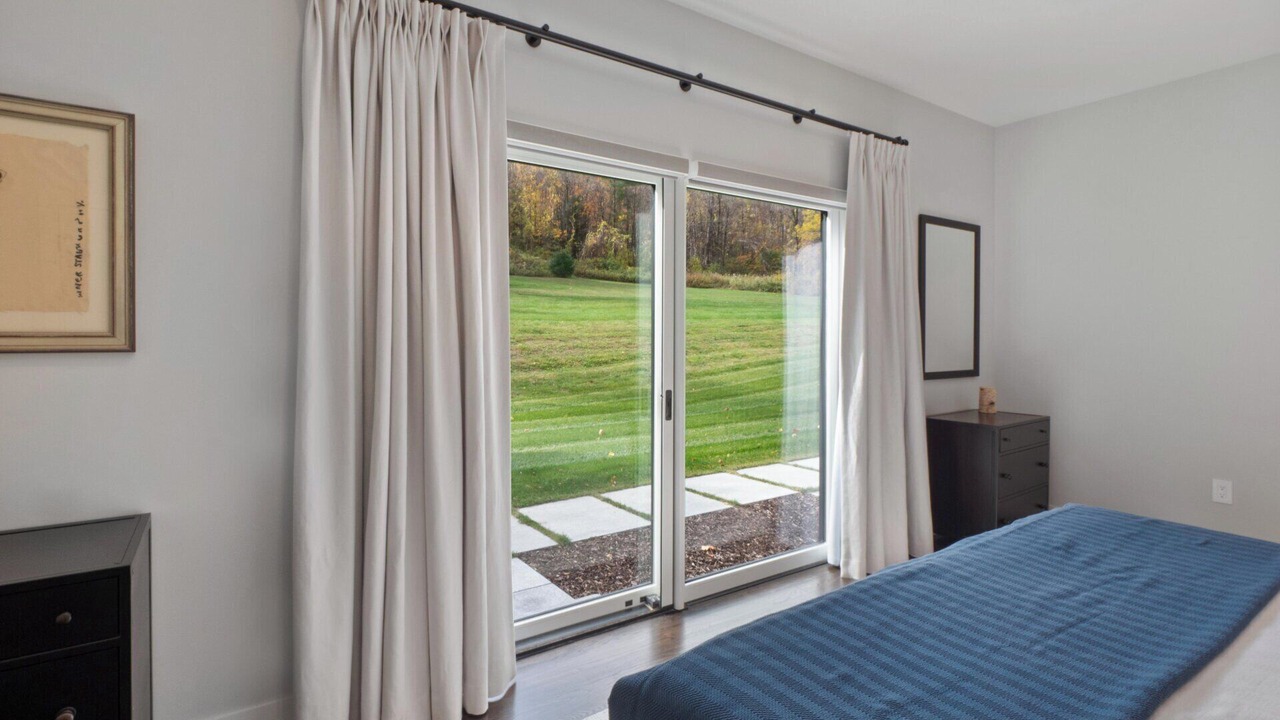 Photo of Bedroom in West Stockbridge